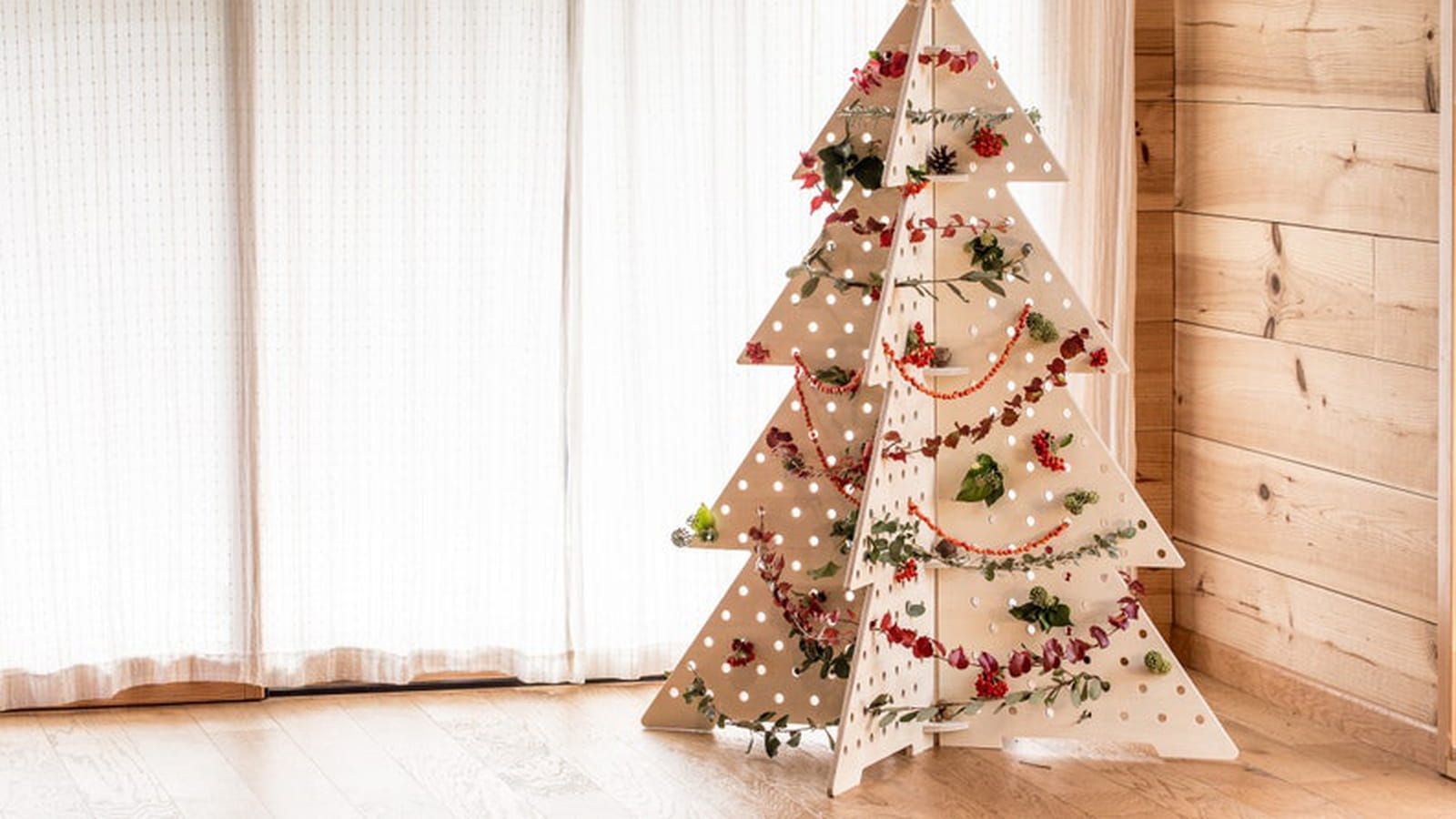 Sapin pegboard