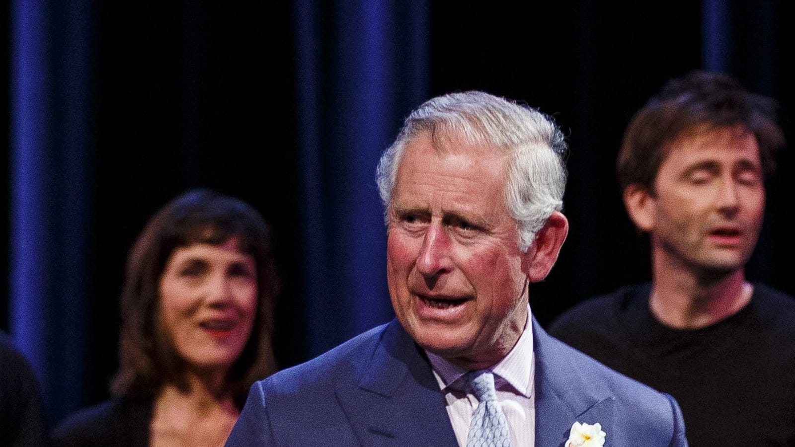Le prince Charles