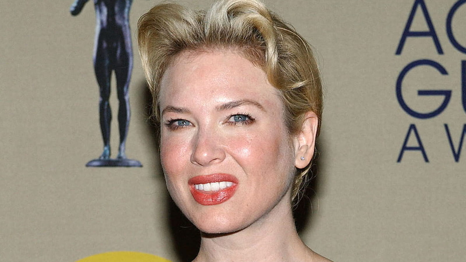 La coupe rock de Renée Zellweger