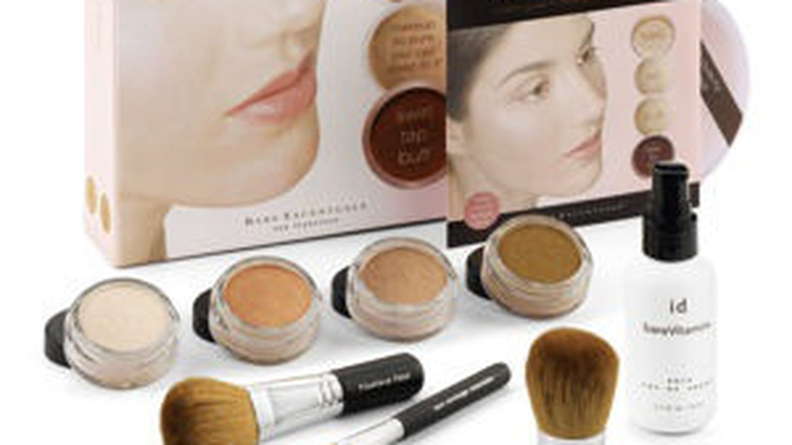 Starter Kit de BareMinerals