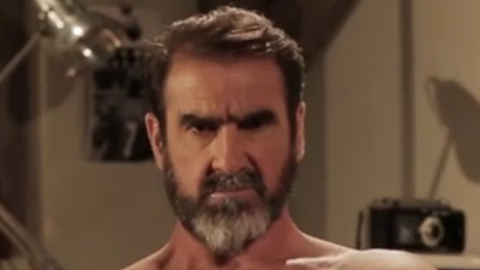 Éric Cantona