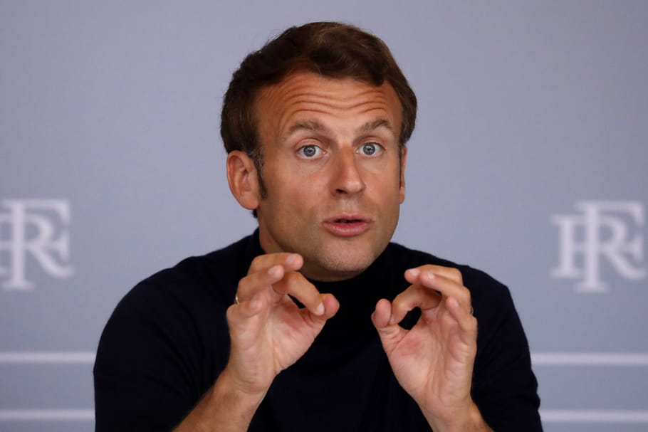 Macron déconfine, mais "ne veut brusquer personne"
