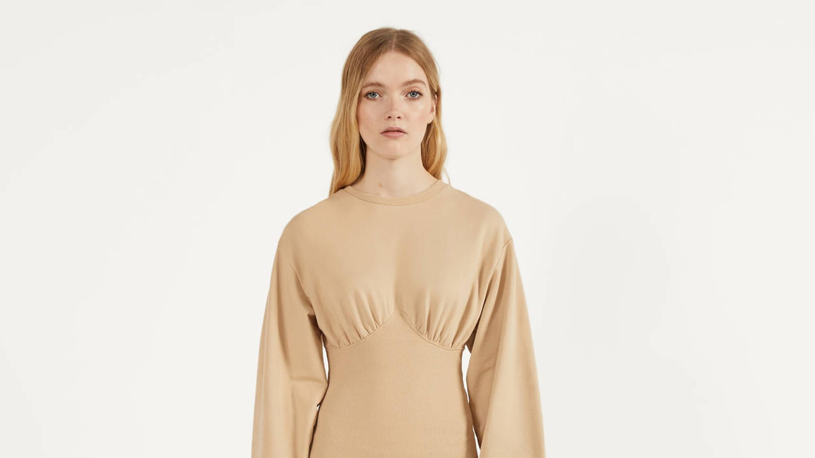 Robe Bershka 