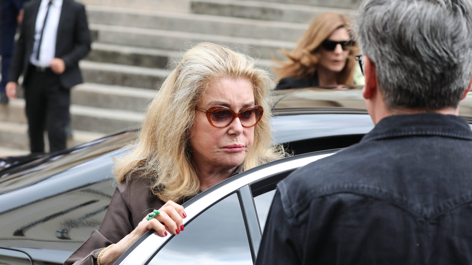 Catherine Deneuve