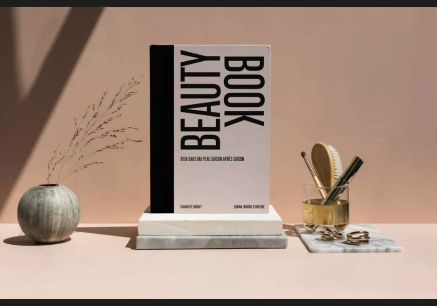 Beauty Book de Sarina Lavagne et Charlotte Daubet