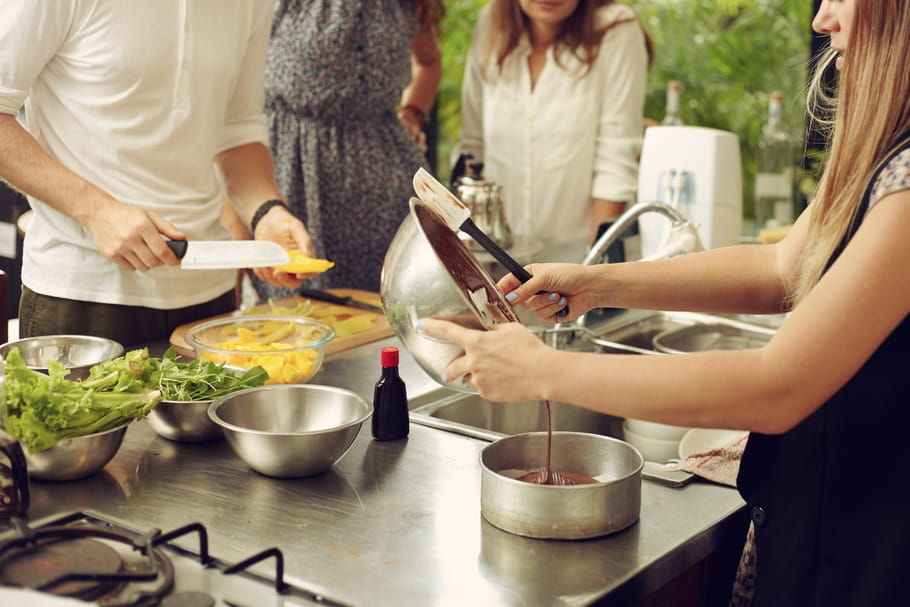 Club V.I.C et parrainage : comment être récompensé de son implication dans la communauté cuisine ?
