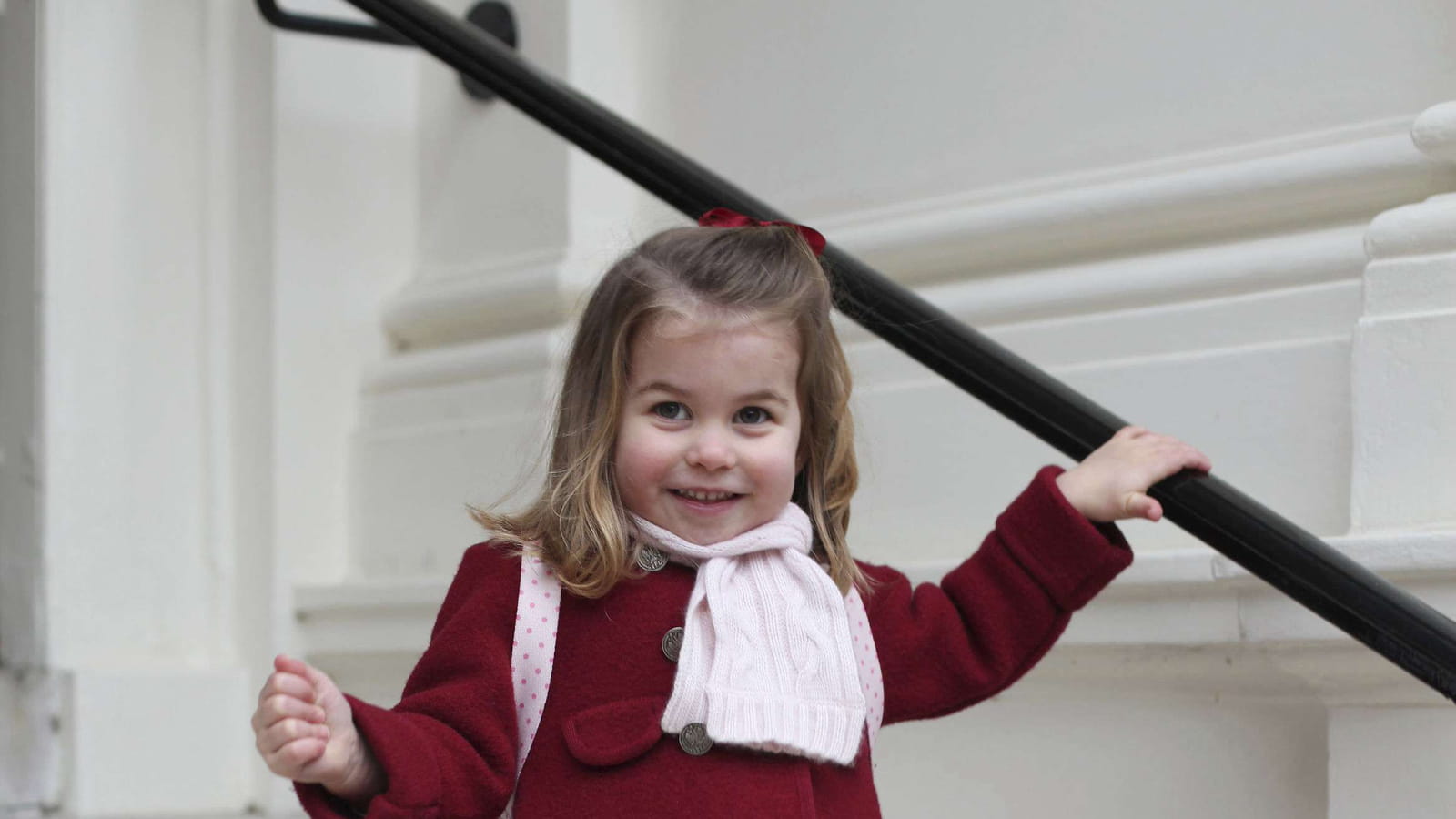 La princesse Charlotte