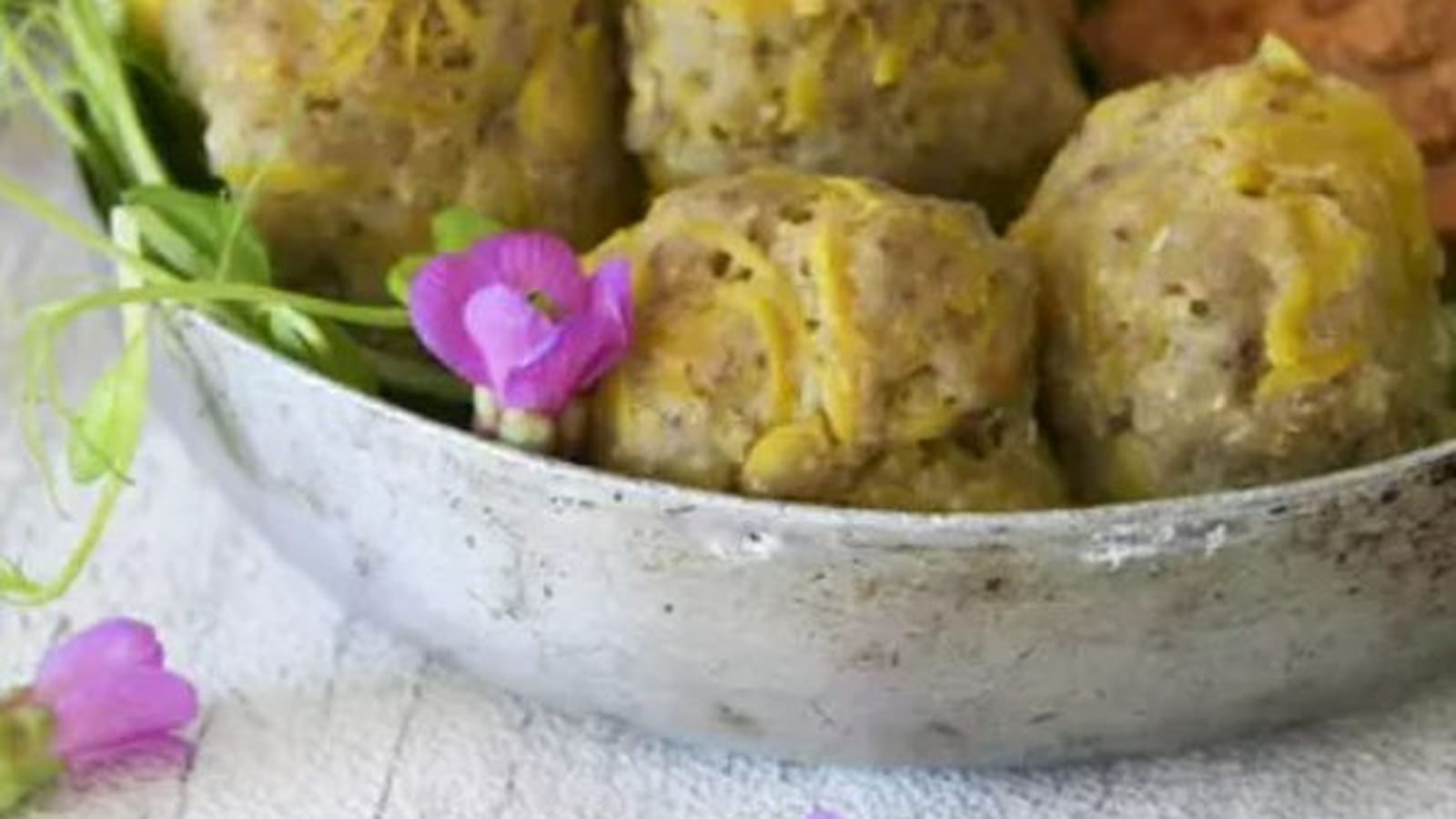 Boulettes de sarrasin