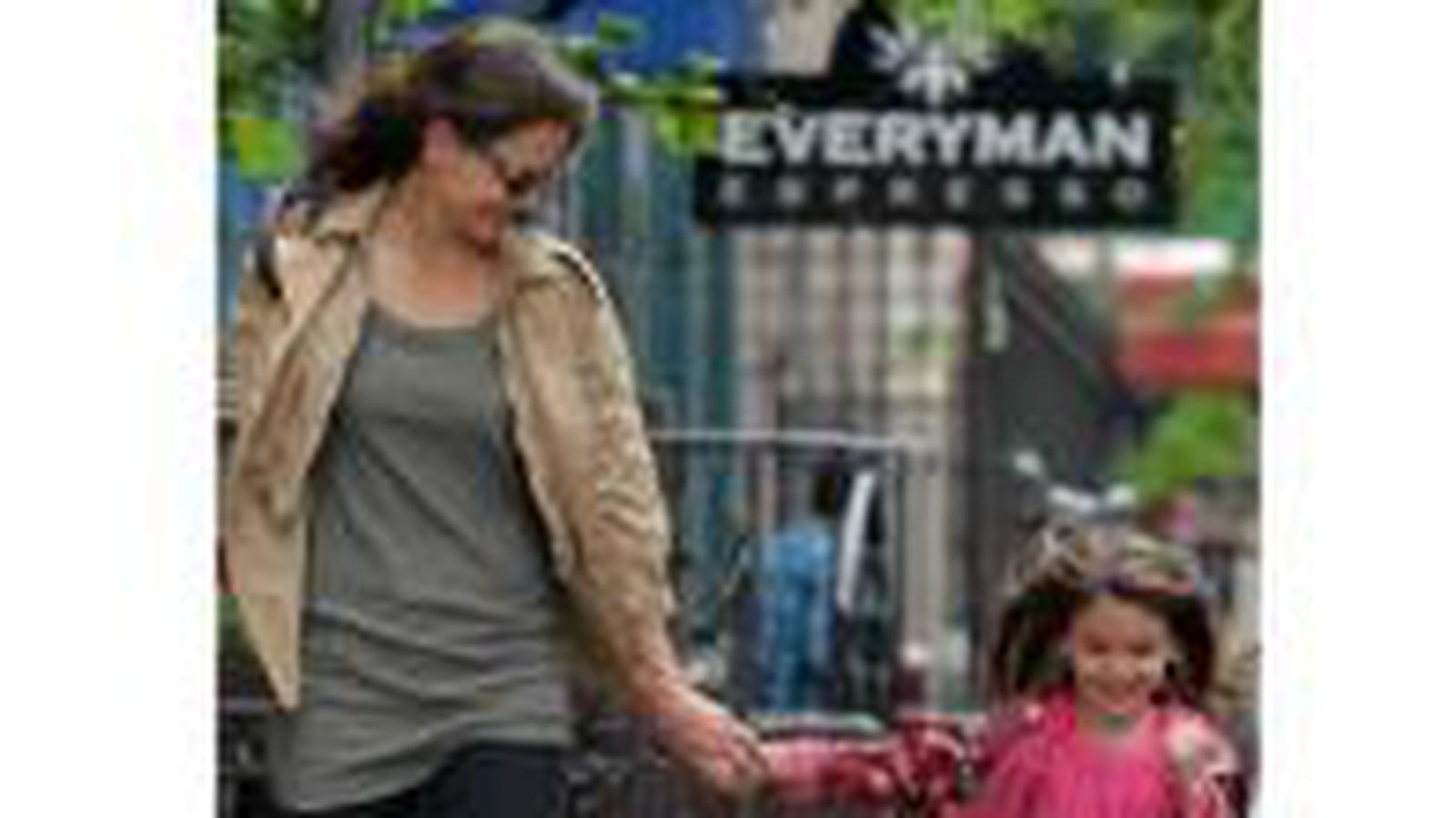 Katie Holmes et Suri Cruise
