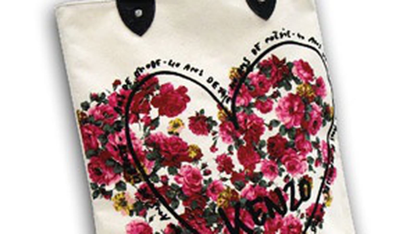 Le sac de Kenzo