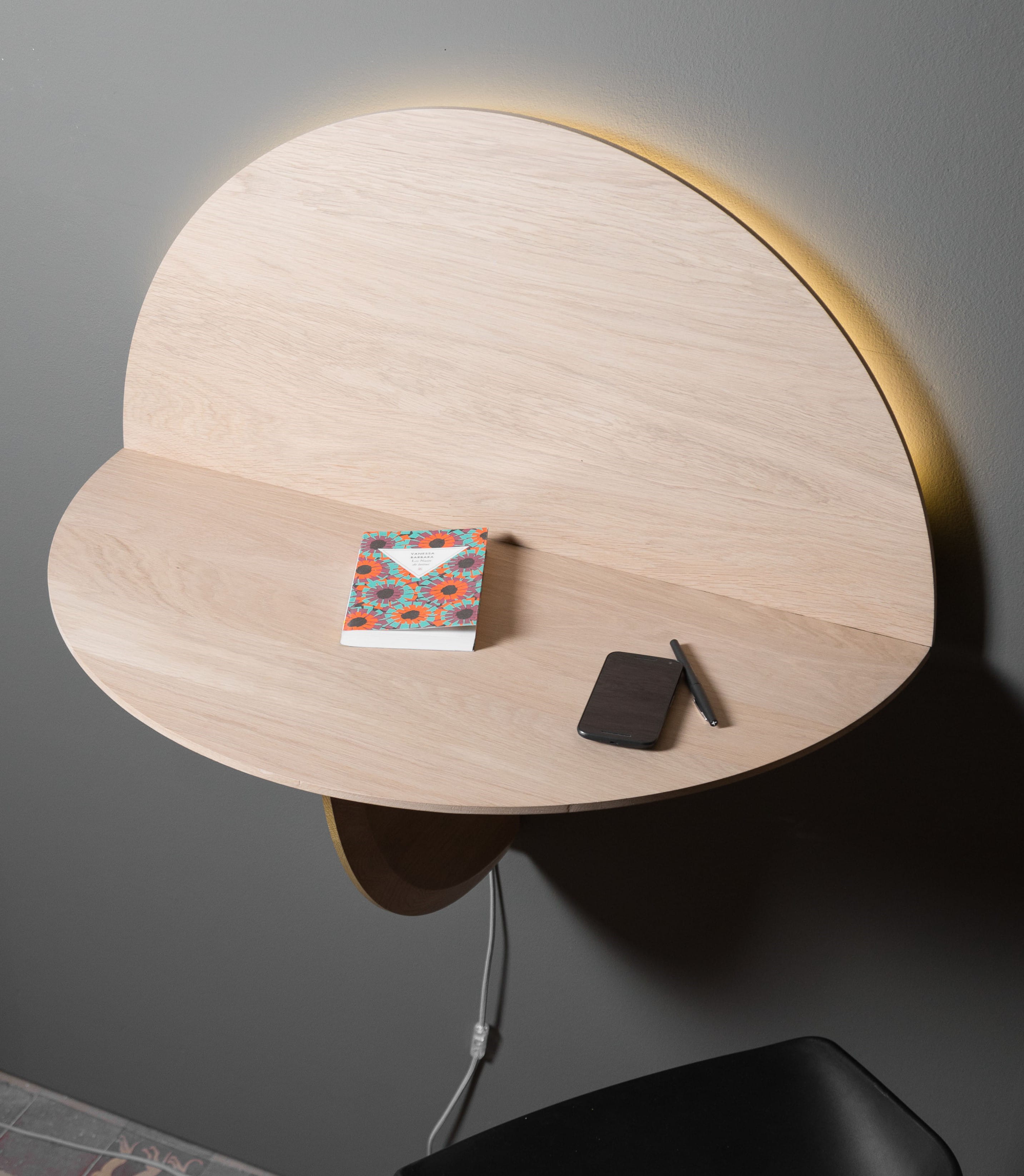 Aménager un coin bureau dans le salon Aménager un coin bureau dans le salon