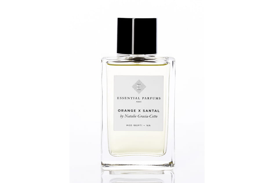 Orange Santal, Essential Parfums