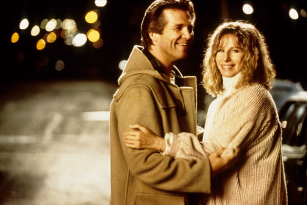 Dans "Leçons de Séductions" avec Jeff Bridges, en 1996