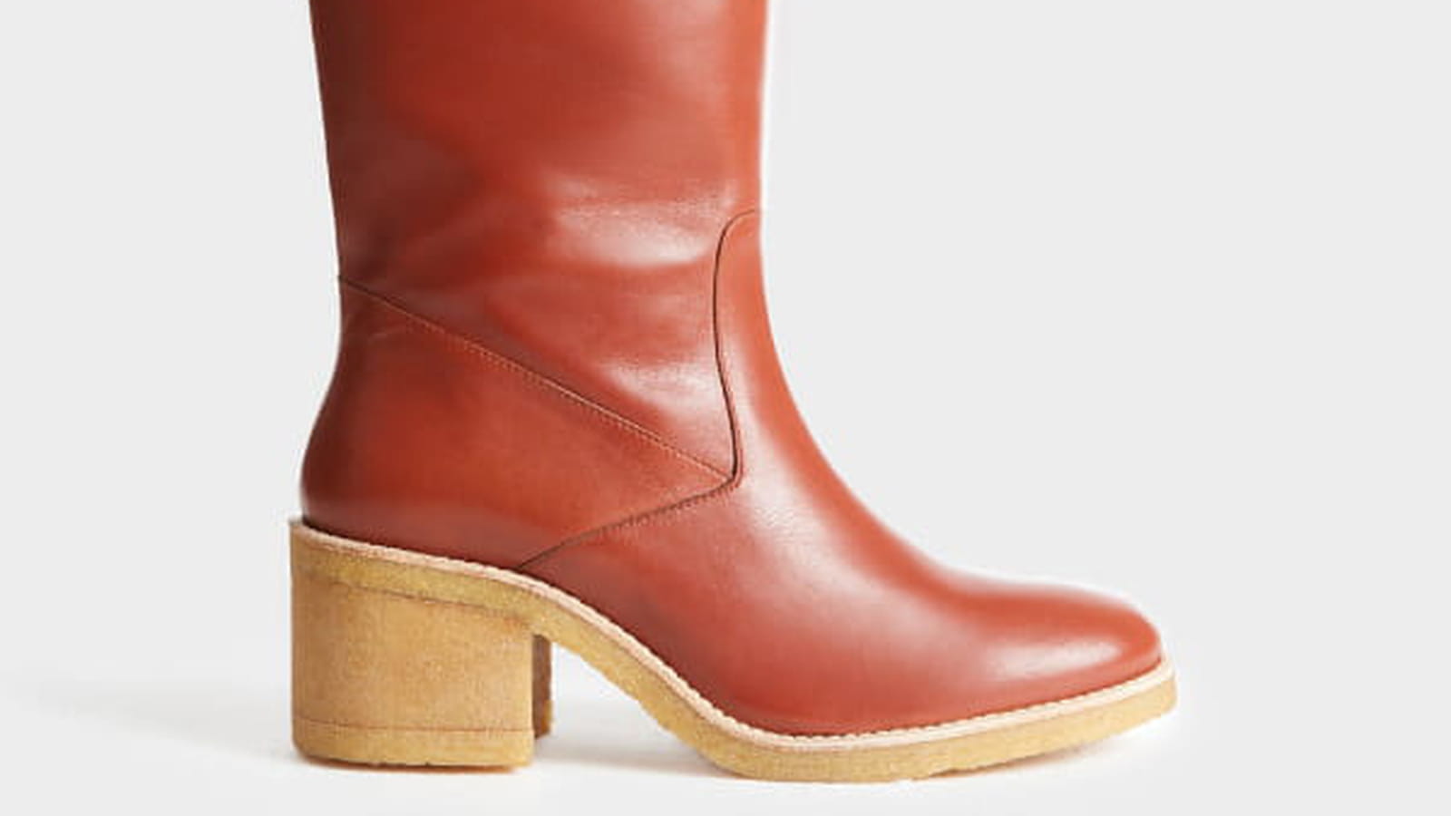 Bottes Comptoir des Cotonniers 