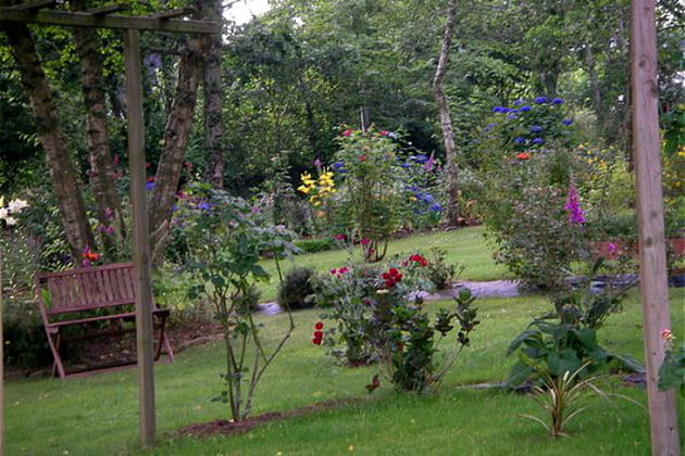 Le jardin des mélanges