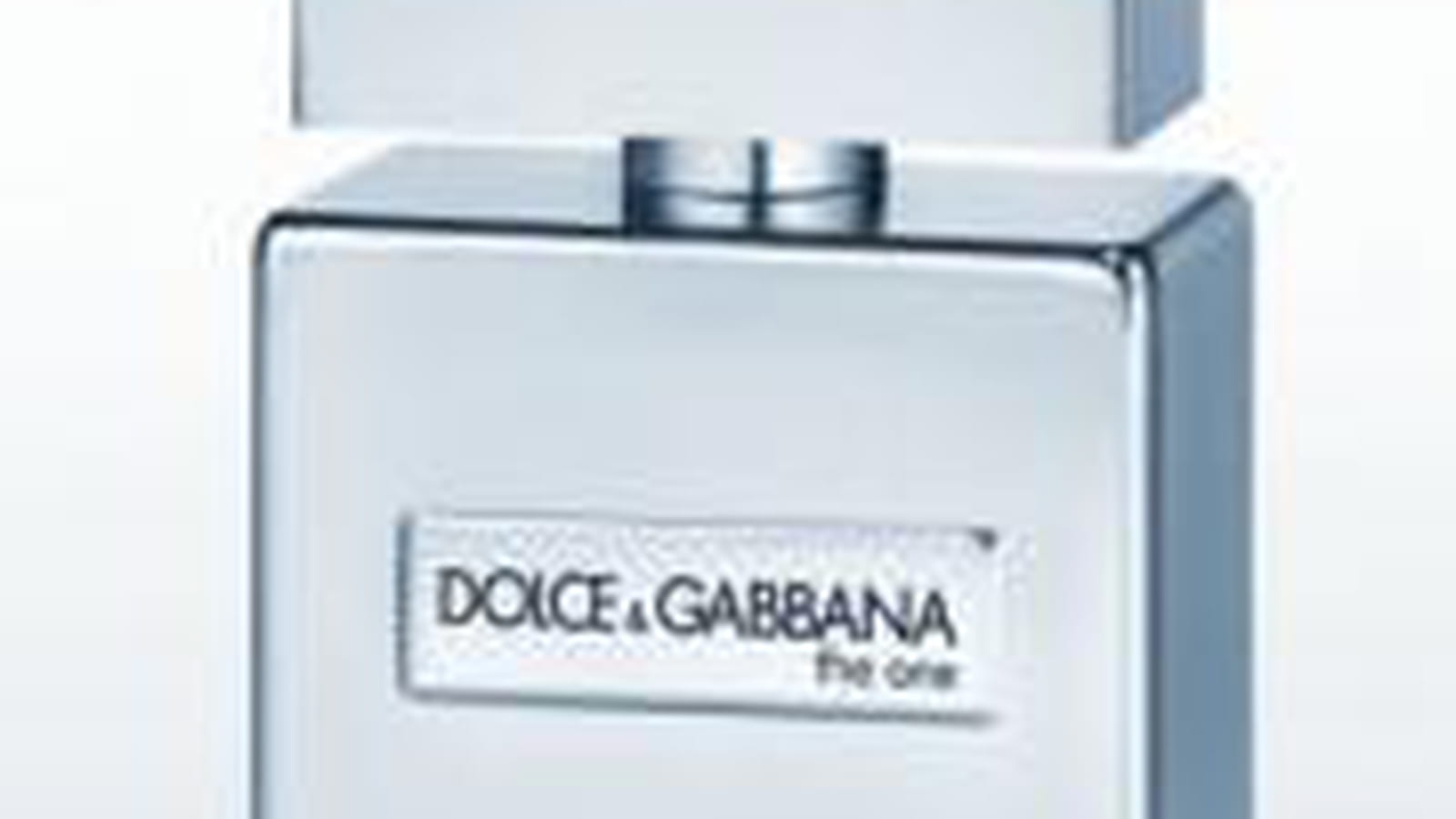 The One for Men en édition limitée de Dolce & Gabbana
