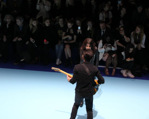 Lilly Wood & The Prick au micro