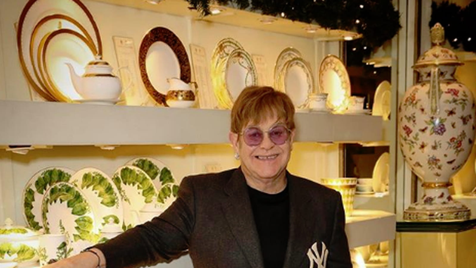 Elton John 