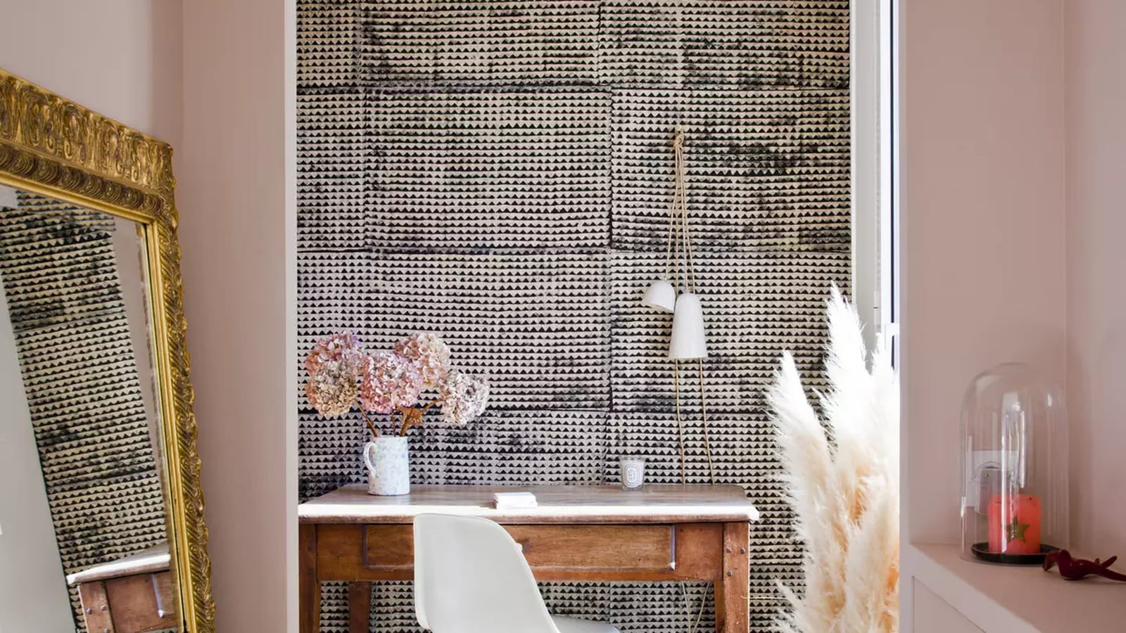 Bureau champêtre 