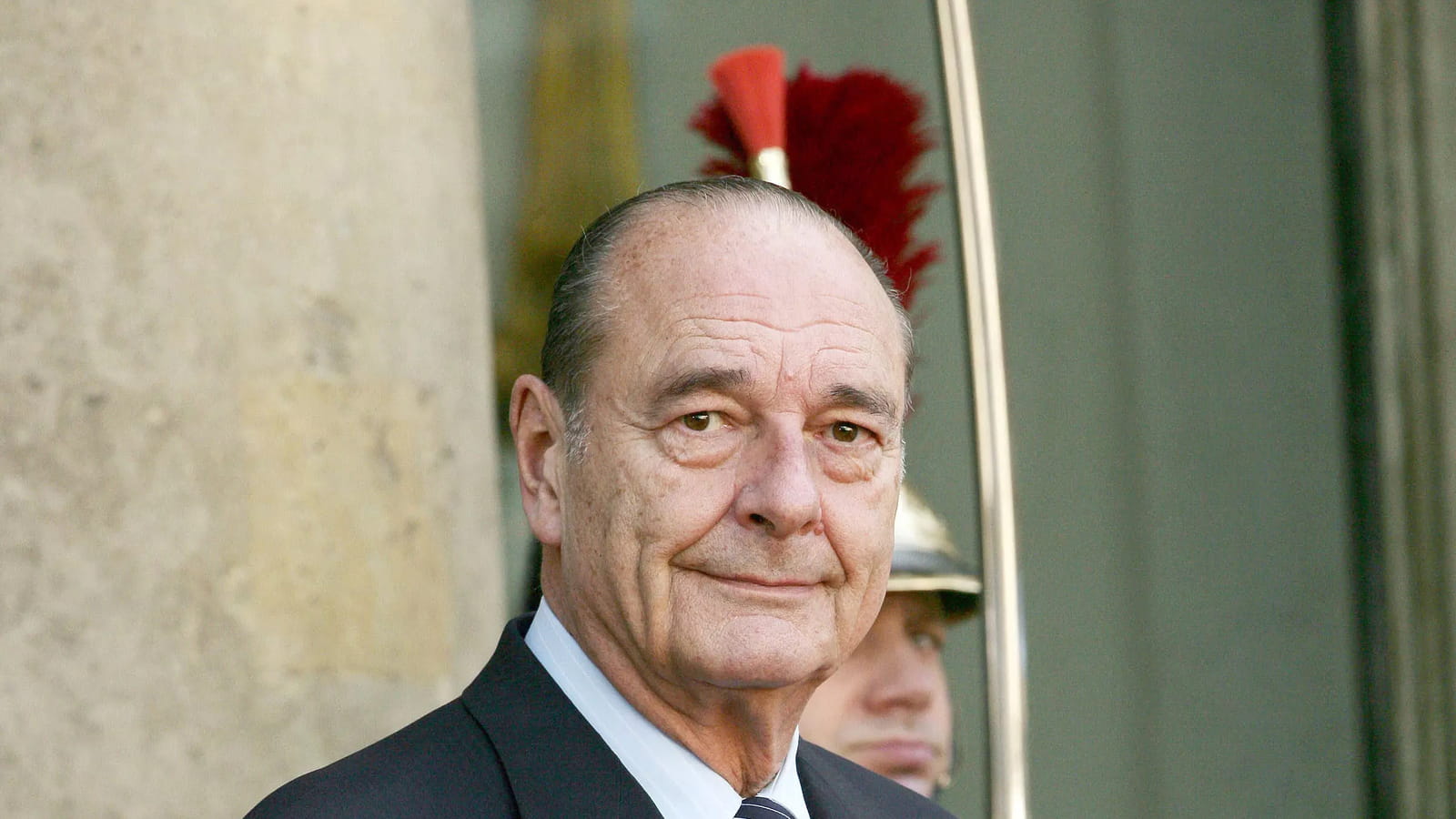 Jacques Chirac