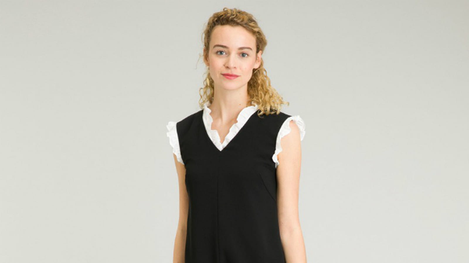 Robe agnès b. 