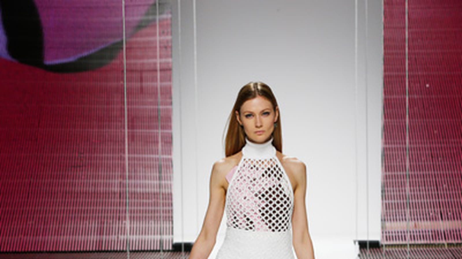 Défilé Dior croisière 2015 : passage 8