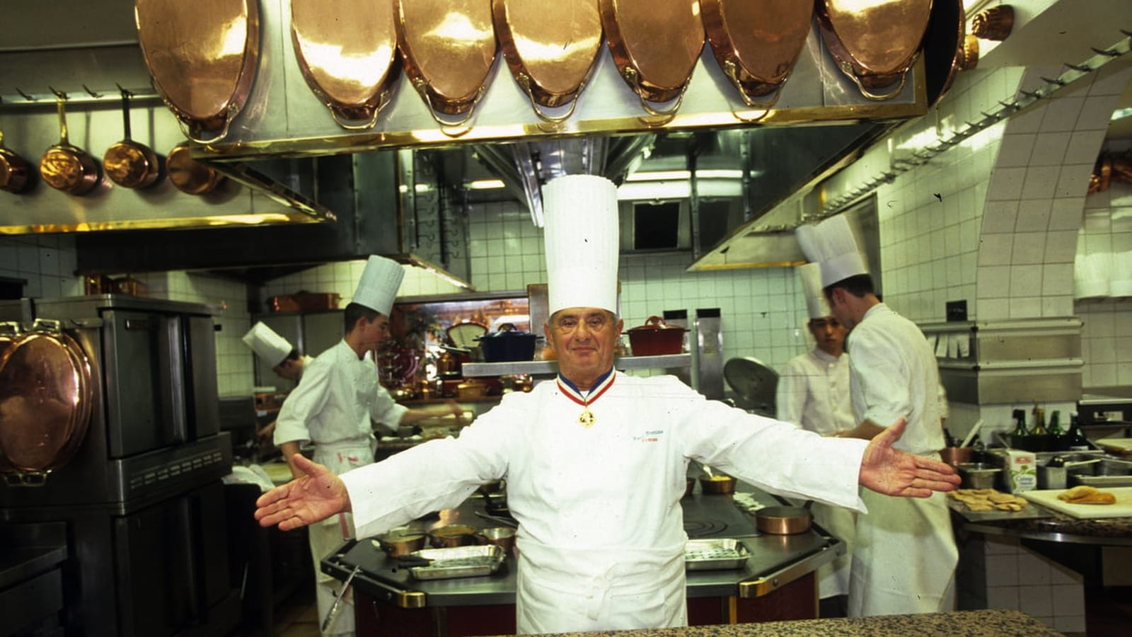 Paul Bocuse