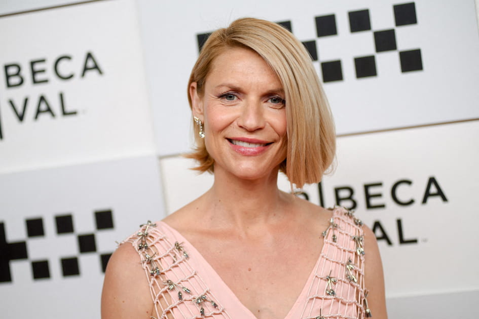 Claire Danes a 44&nbsp;ans