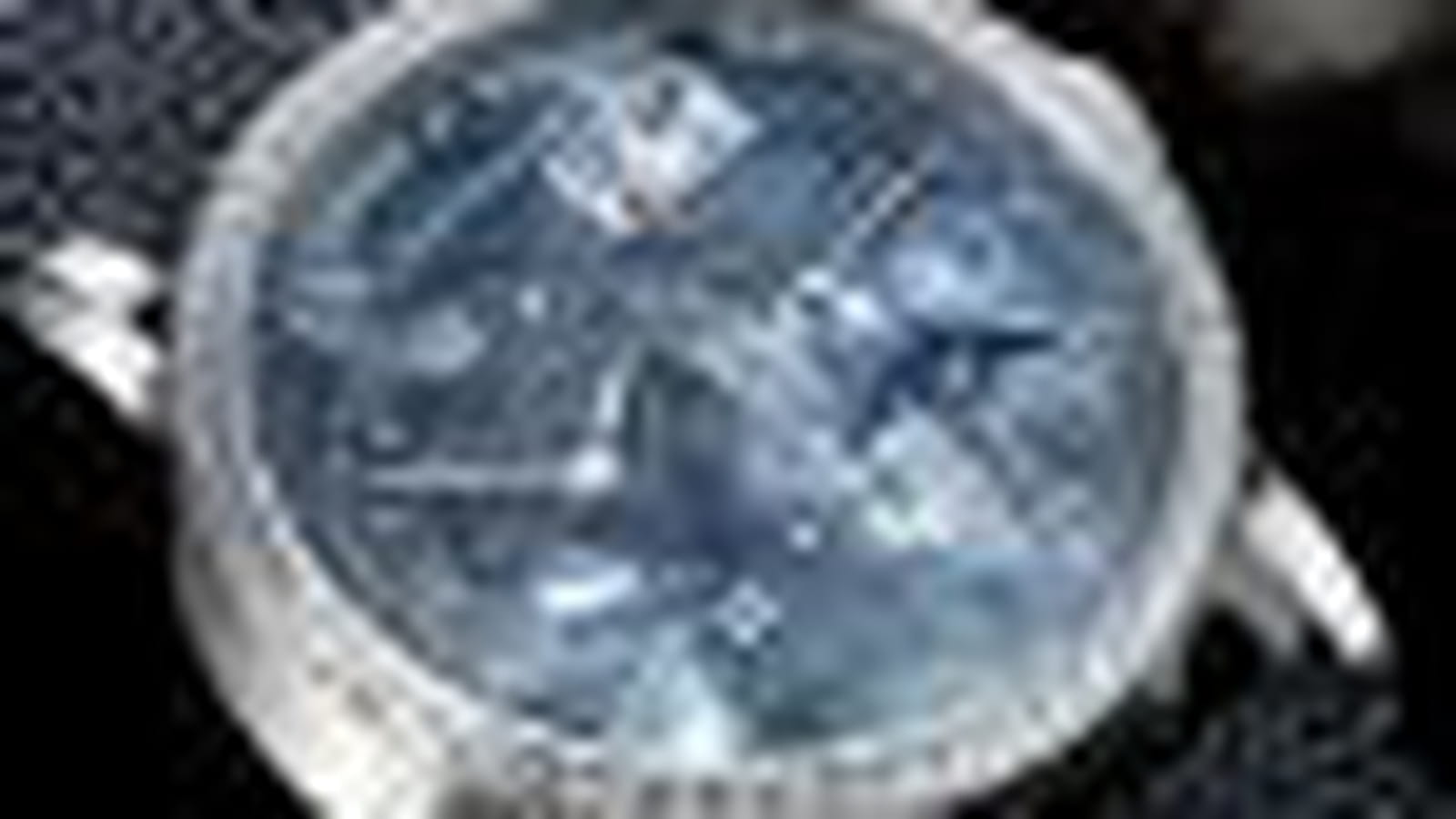 La montre Phases de lune de A. Lange & Söhne