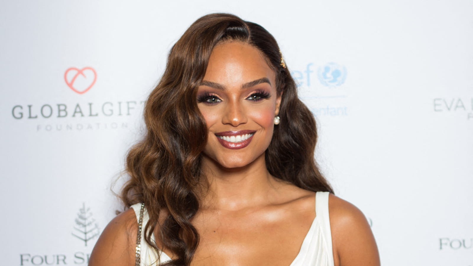 Les plus beaux looks beauté d'Alicia Aylies