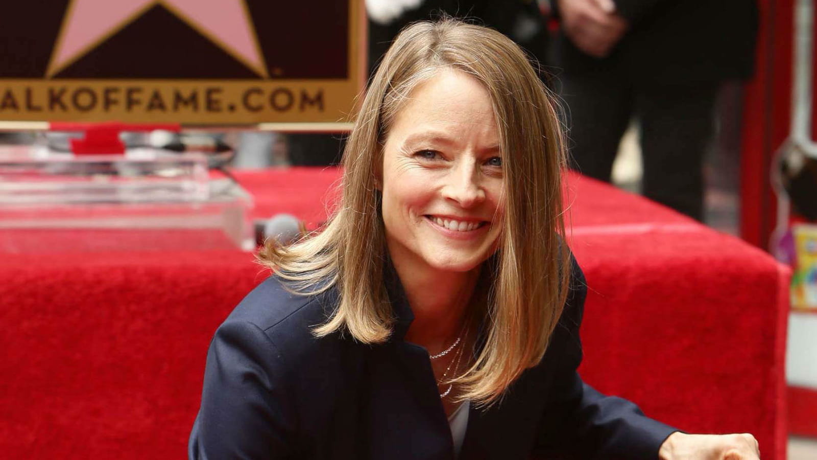 Jodie Foster