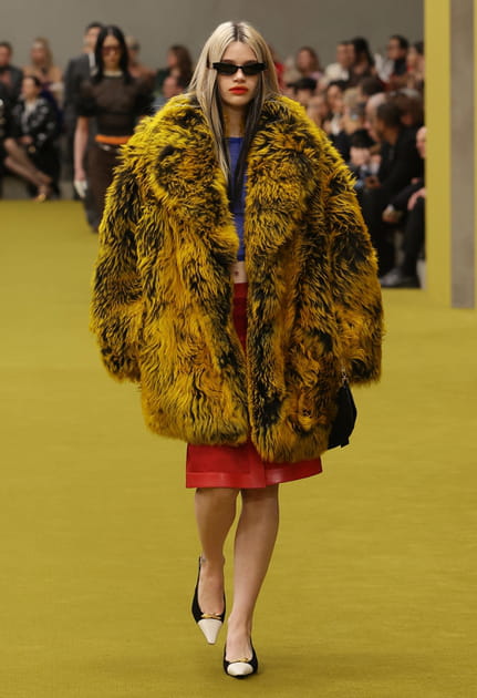 Look 27&nbsp;du d&eacute;fil&eacute; Gucci