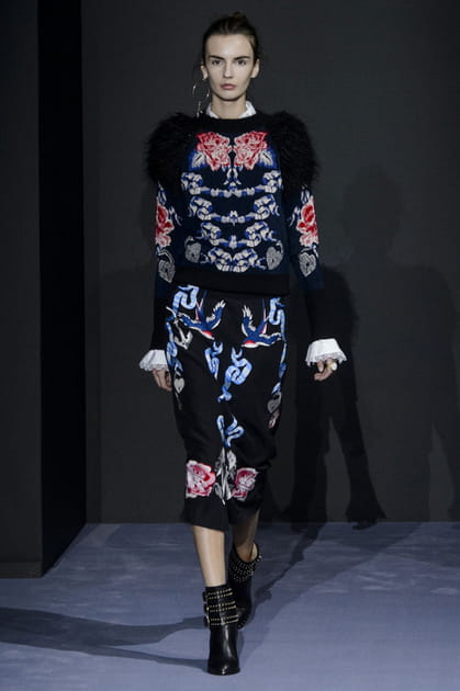 D&eacute;fil&eacute; Temperley London