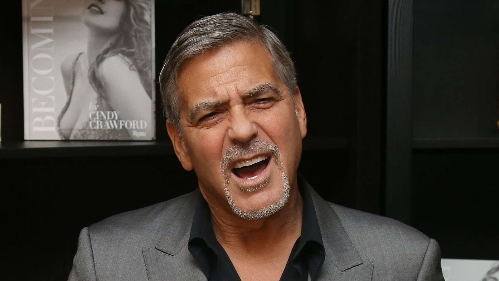 George Clooney