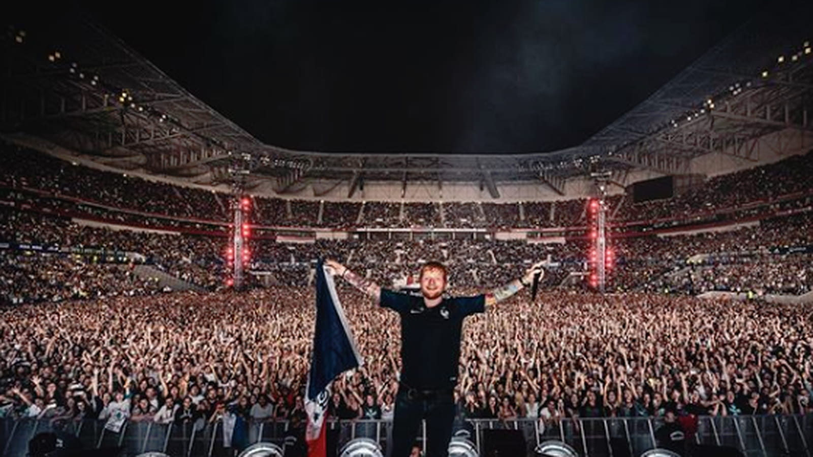 Ed Sheeran