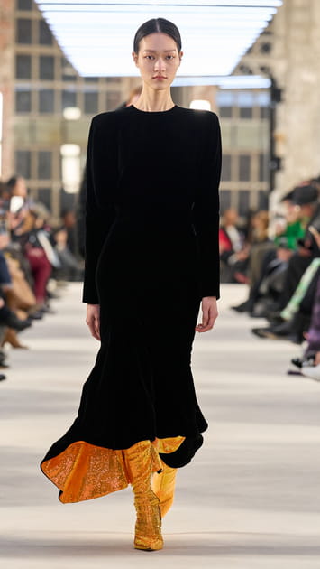 Défilé Alexandre Vauthier haute couture printemps-été 2023