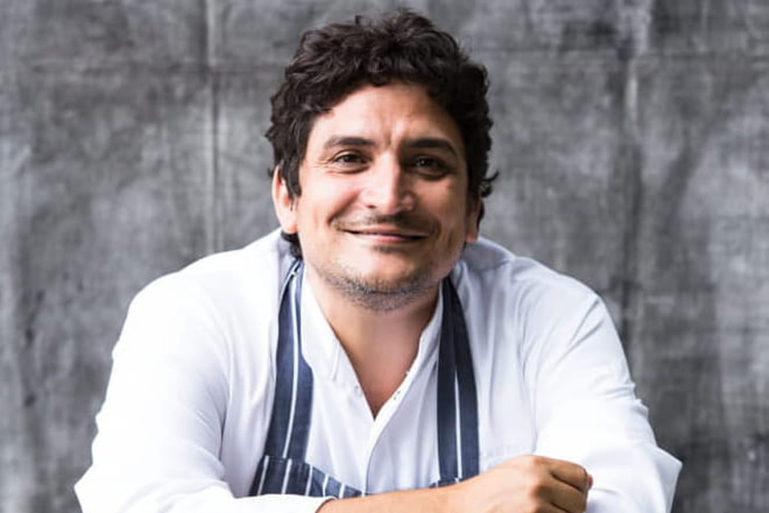 Mauro Colagreco, chef sans frontière