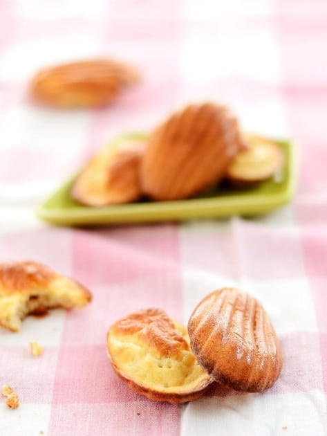 Madeleines light