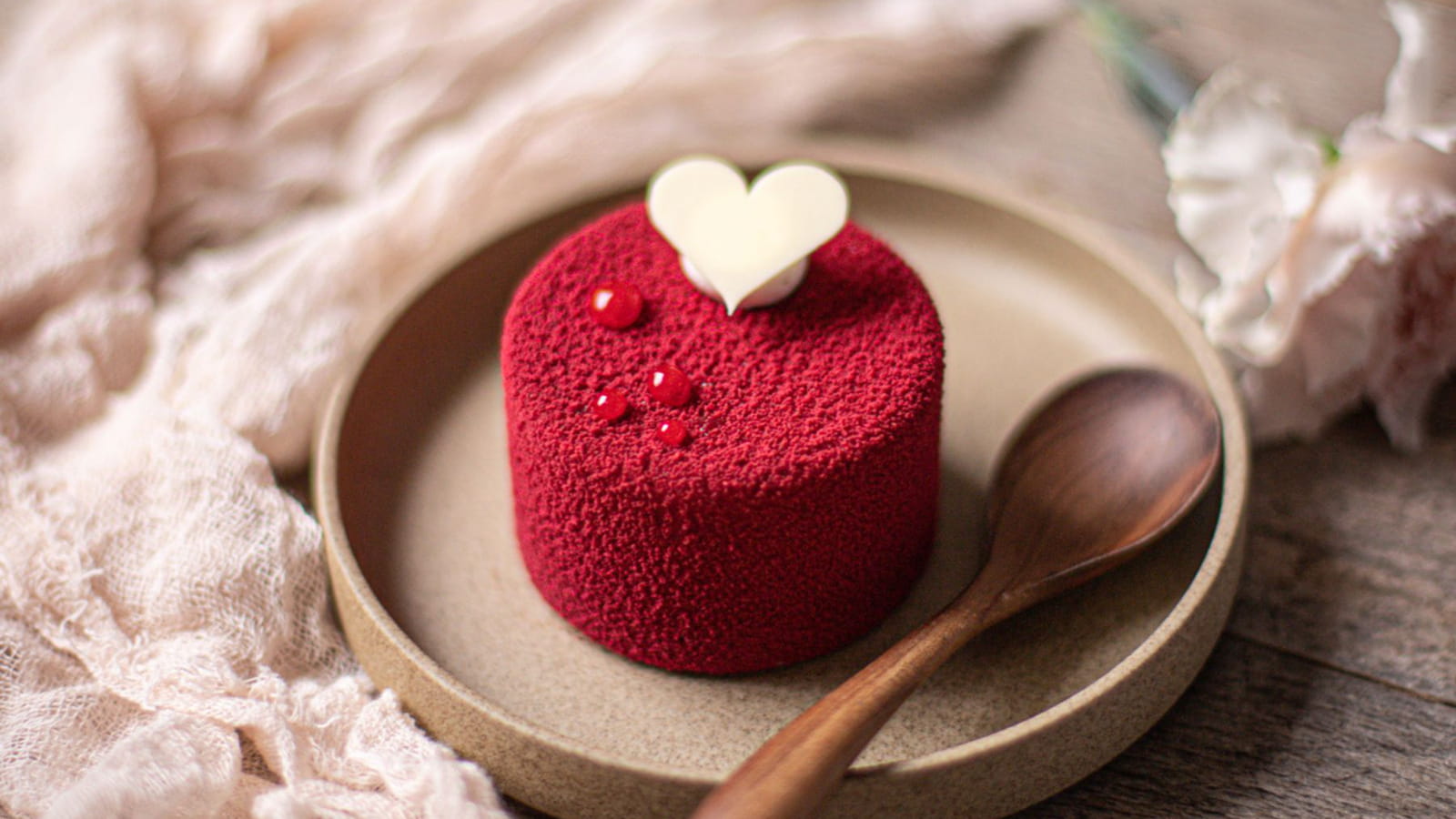 L'Équinoxe Saint-Valentin de Cyril Lignac