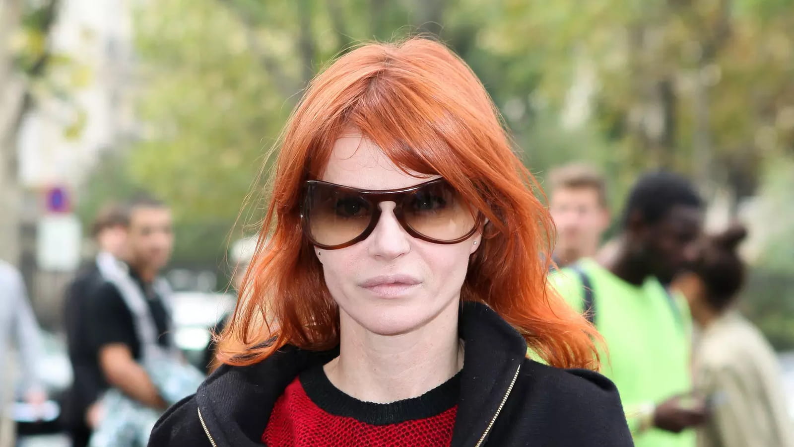 Axelle Red