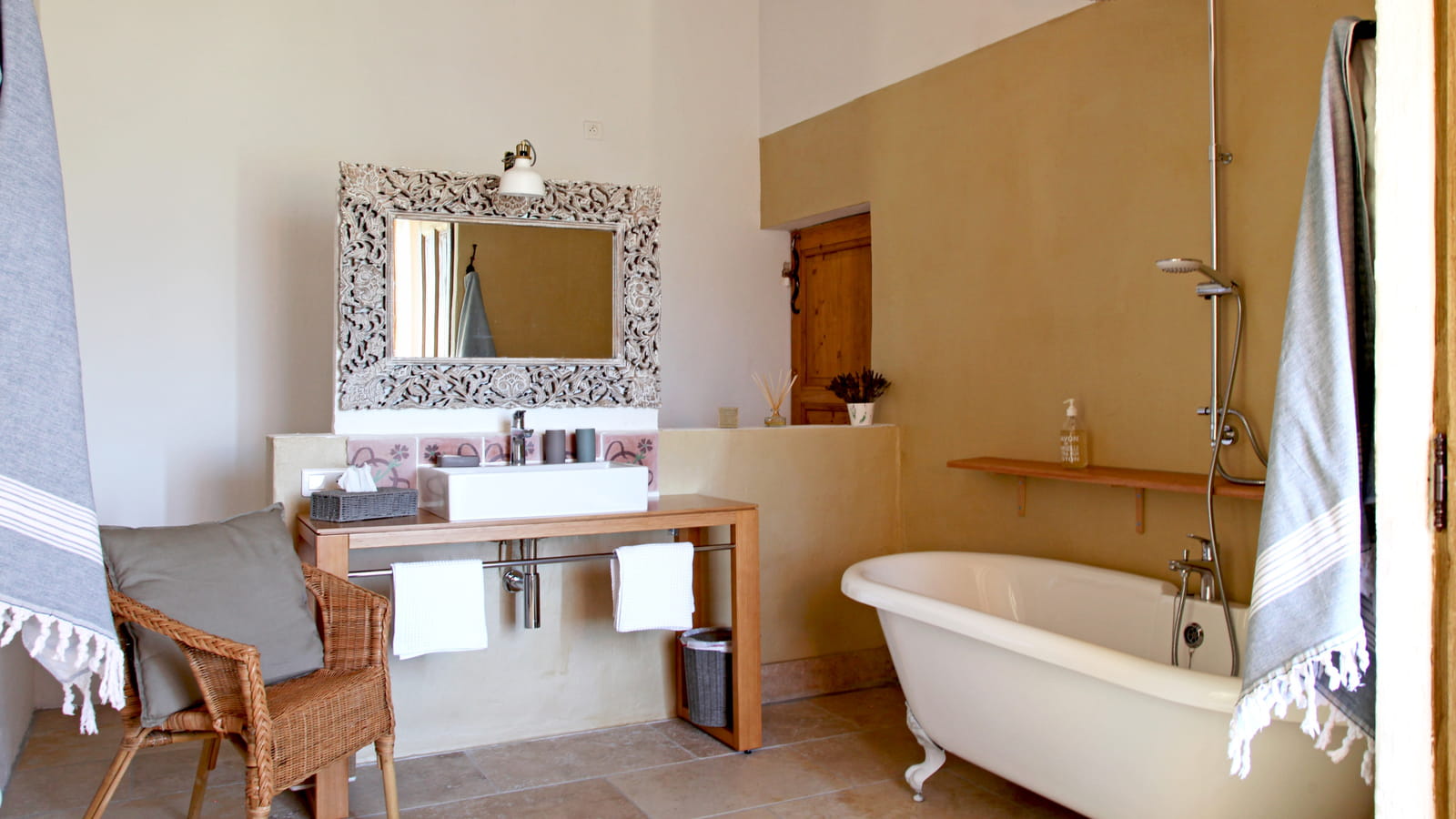 Comme à l'hôtel