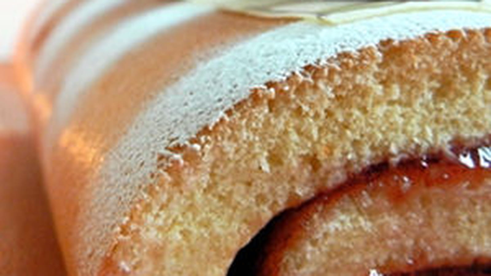 Roulé à la confiture
