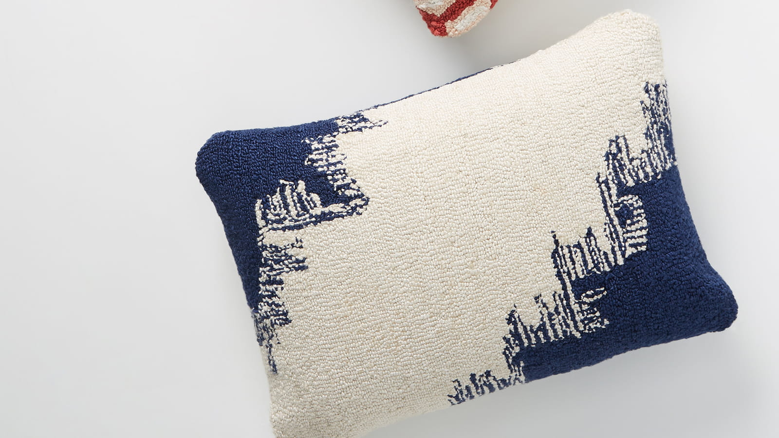 Coussin Soho Home x Anthropologie