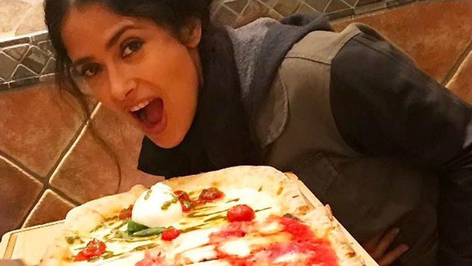 Salma Hayek