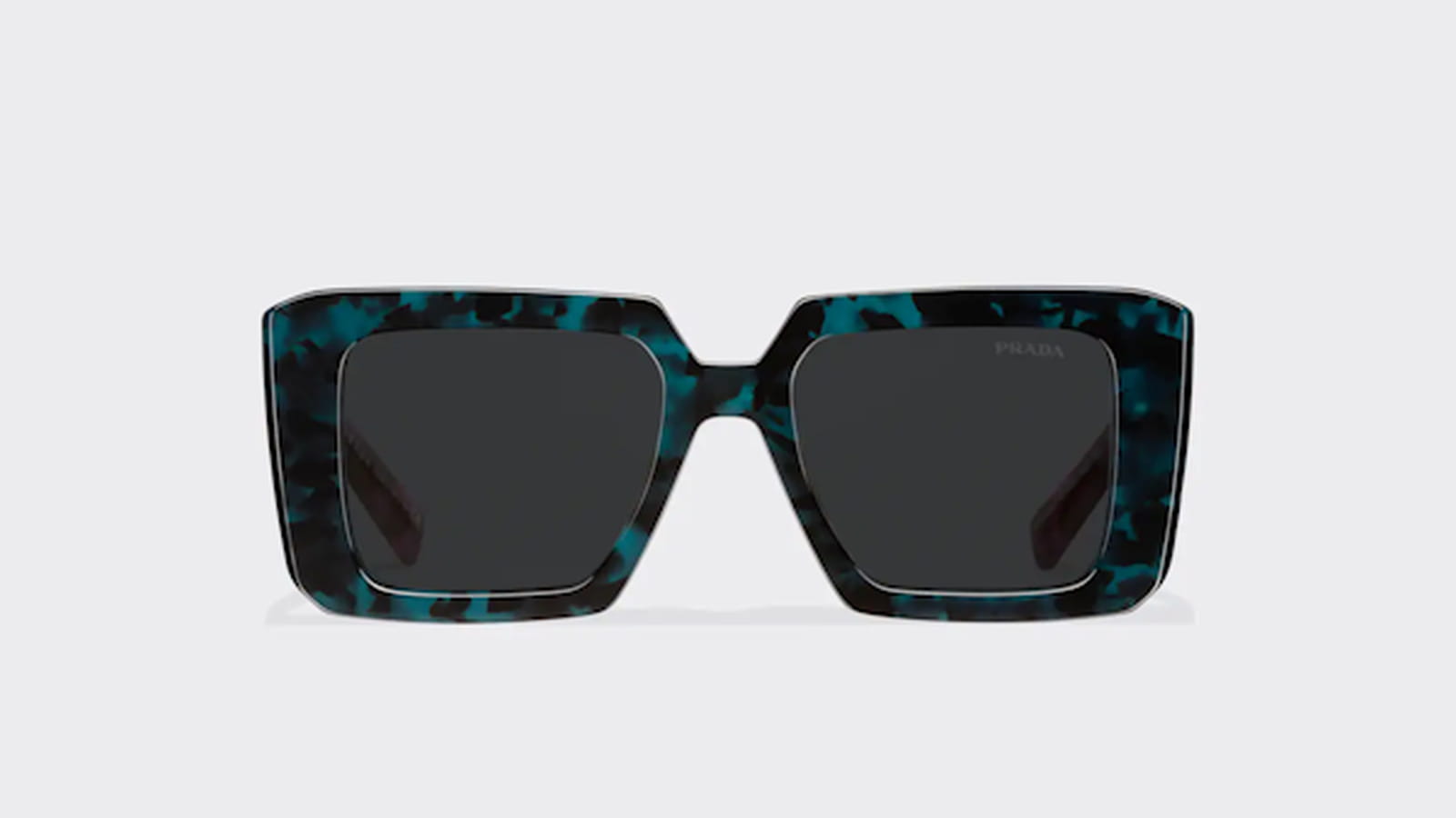 Lunettes de soleil  Prada