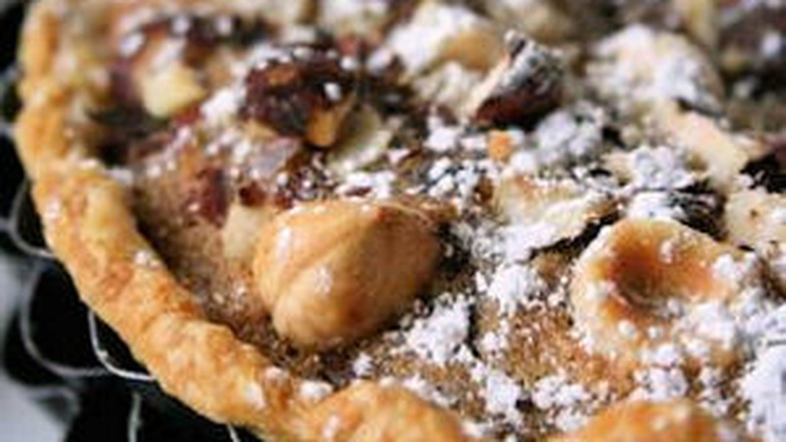  Tartelettes à la noisette