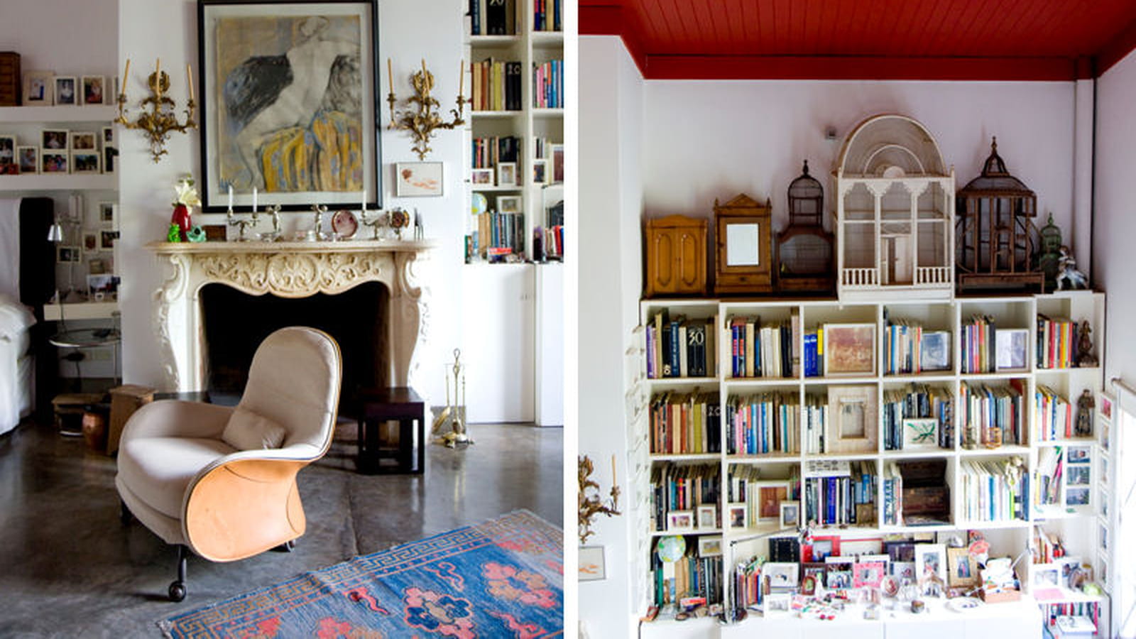 La chambre