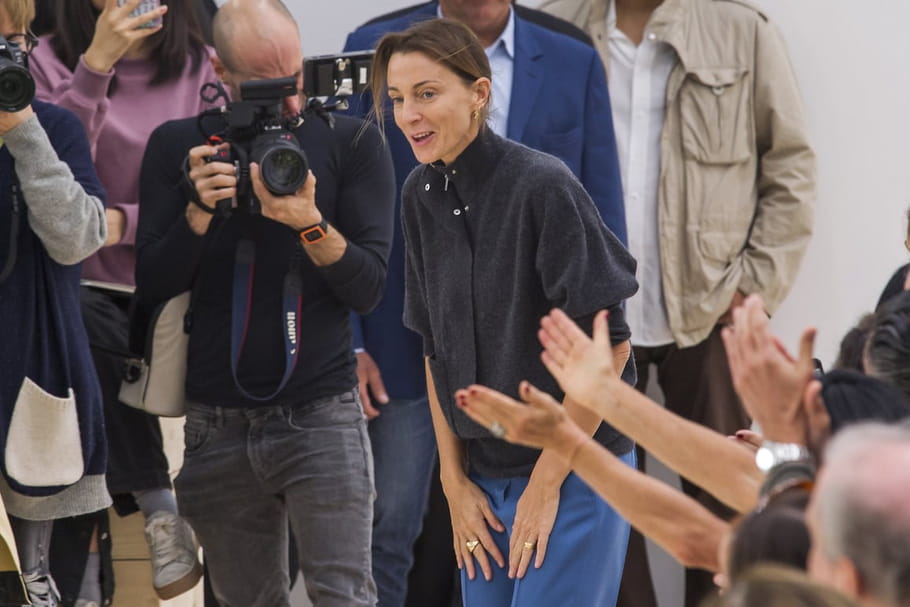 Phoebe Philo quitte Céline
