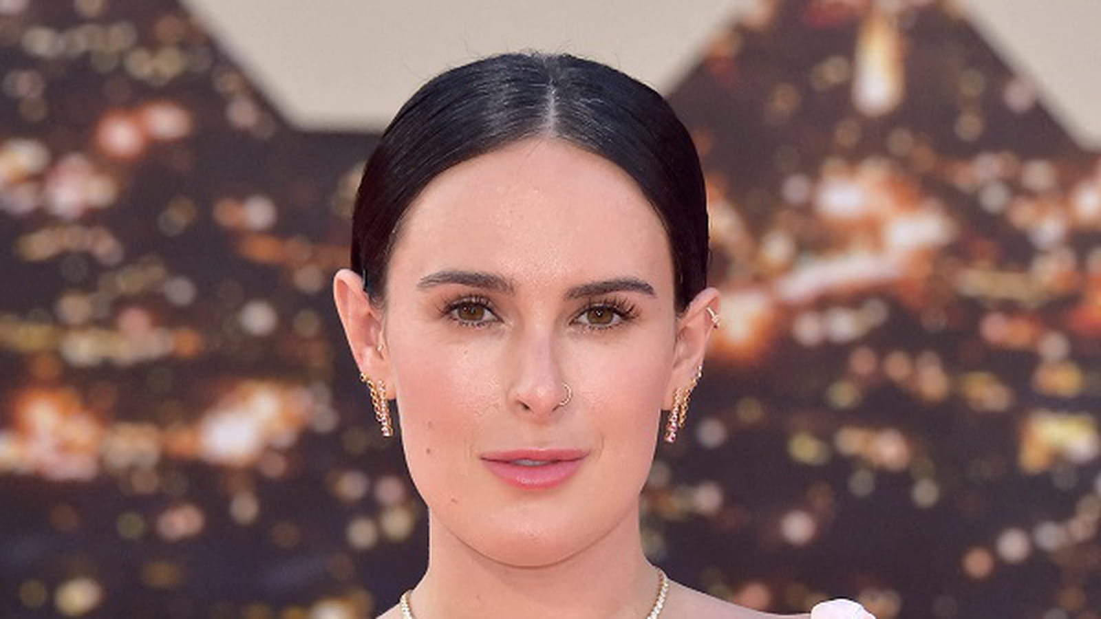 Rumer Willis sans frange