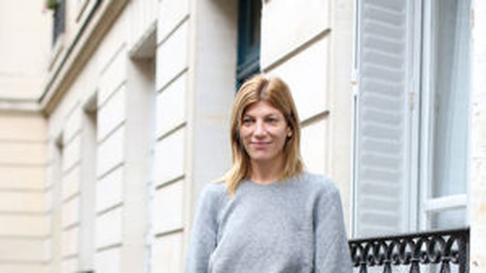 Le sweat, c'est chic